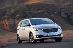 Kia Grand Sedona 2015 года (ZA)